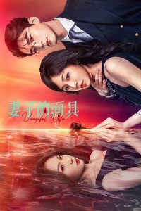妻子的面具 poster