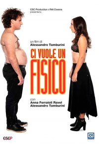 Ci vuole un fisico poster
