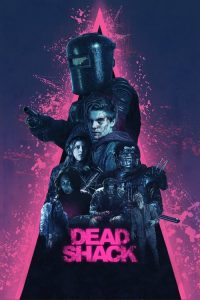 死亡棚屋 poster