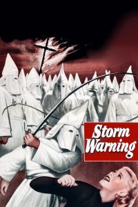 风暴警告 poster