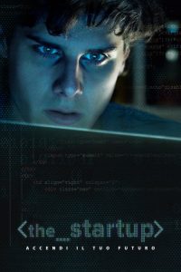 The Startup: Accendi il tuo futuro poster