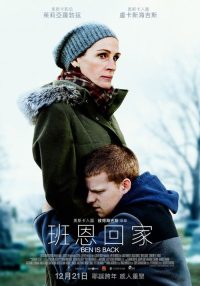本回家了 poster