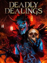 致命交易 poster