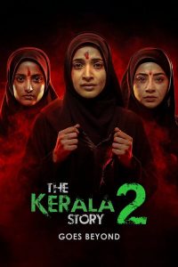 The Kerala Story 2 poster