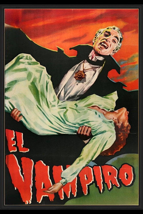 吸血鬼 poster