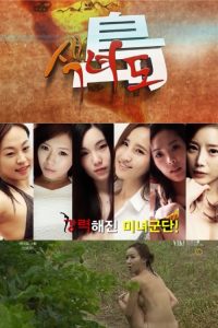 色女岛 poster