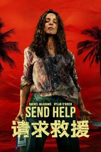 请求救援 poster
