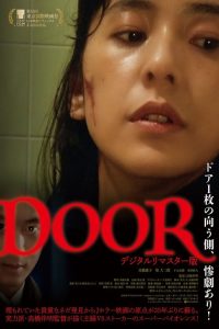 门 poster
