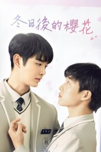 冬后是樱花 poster