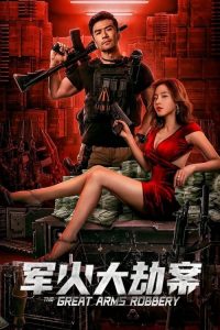 军火大劫案 poster
