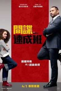 我的间谍 poster