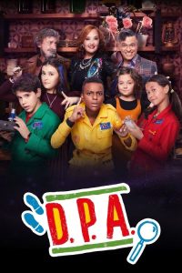 D.P.A. - Detetives do Prédio Azul poster