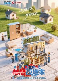 梦想改造家 poster
