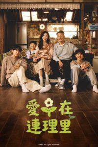 爱在连理里 poster
