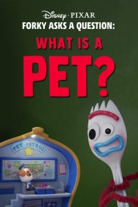 叉叉有问题：宠物是个啥？ poster