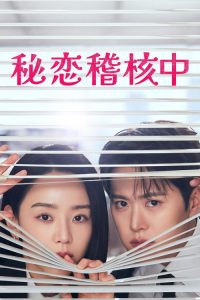 秘恋稽核中 poster