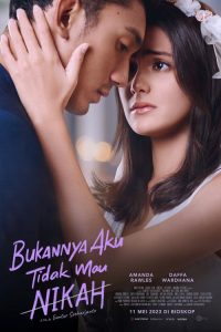 Bukannya Aku Tidak Mau Nikah poster