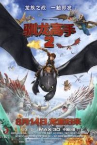 驯龙高手2 poster