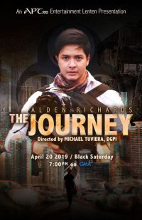 The Journey poster