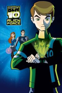 少年骇客：外星英雄 poster