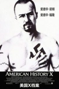 美国X档案 poster