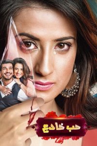 Ishq Mein Marjawan poster