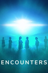 邂逅UFO poster