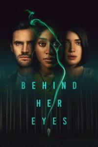 她的双眼背后 poster