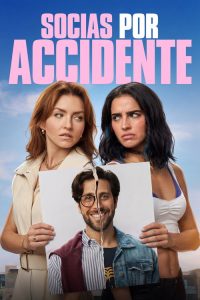 Socias por accidente poster