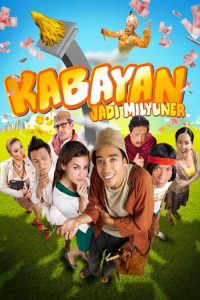 Kabayan Jadi Milyuner poster