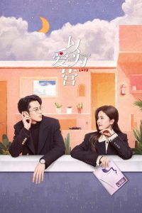 以爱为营 poster