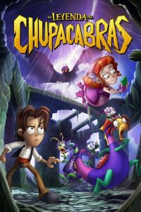 La Leyenda del Chupacabras poster