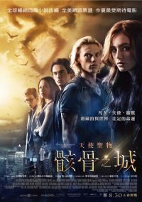 圣杯神器：骸骨之城 poster