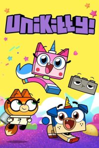 独角猫！ poster