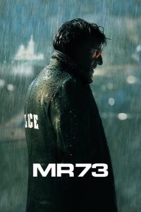MR73左轮枪 poster
