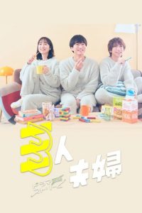 三人夫妻 poster