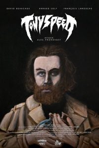 Tony Speed poster