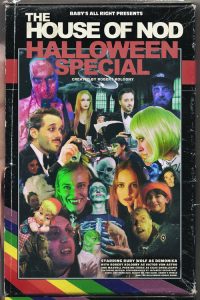 The House of Nod Halloween Special poster