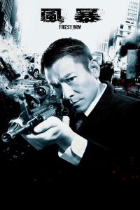 风暴 poster