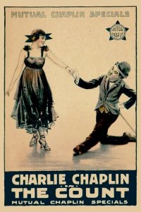 伯爵 poster