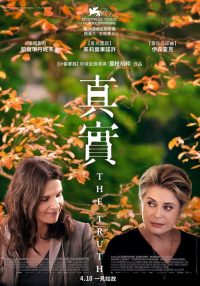 真相 poster