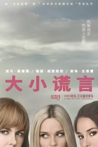 大小谎言 poster