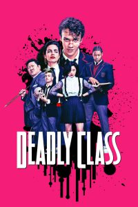 杀手一班 poster
