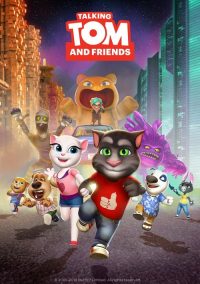 会说话的汤姆猫家族 poster