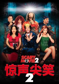 惊声尖笑2 poster