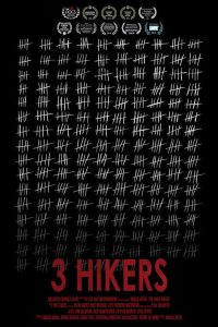 3 Hikers poster