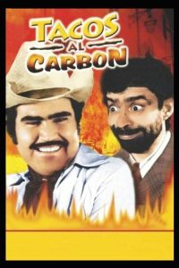 Tacos al Carbon poster