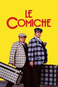 Le comiche poster
