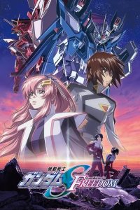 机动战士高达SEED FREEDOM poster