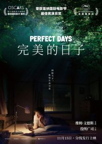 完美的日子 poster
